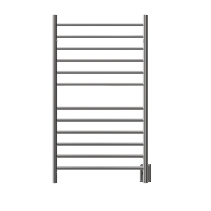 Amba RWH Radiant Straight 12 Bar Towel Warmer