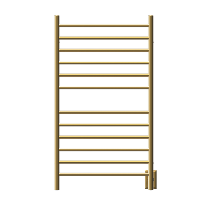 Amba RWH Radiant Straight 12 Bar Towel Warmer