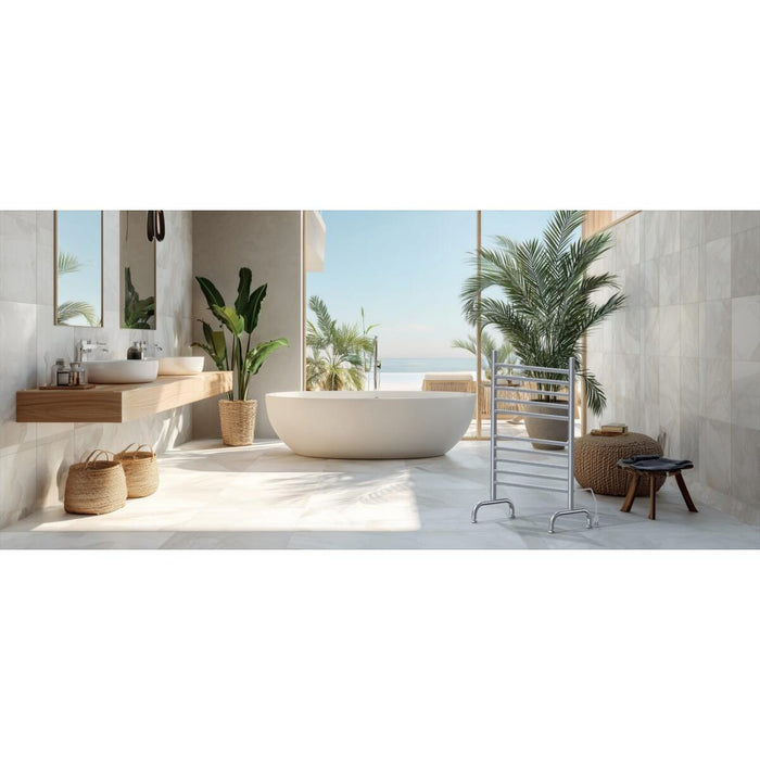 Amba SAFS Solo 24″ Freestanding Towel Warmer
