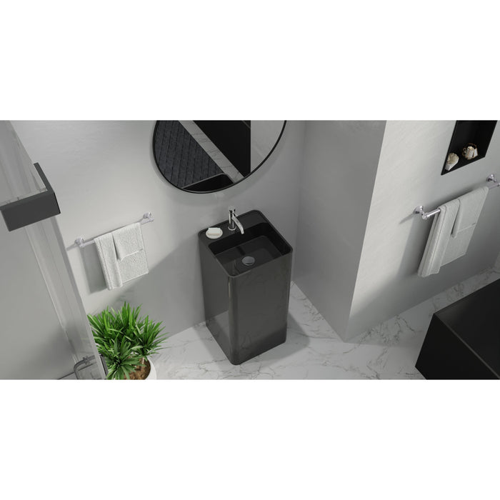 Badeloft SB-01-A Freestanding Sink