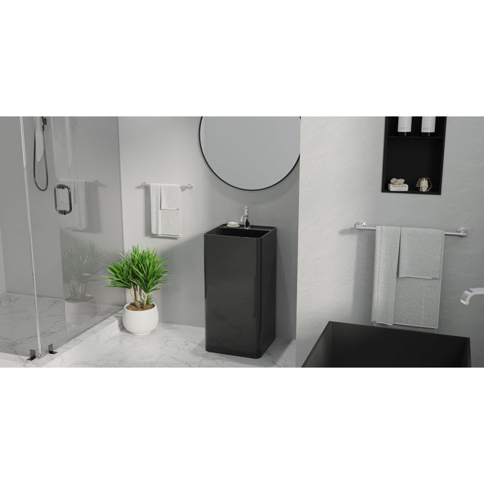 Badeloft SB-01-A Freestanding Sink