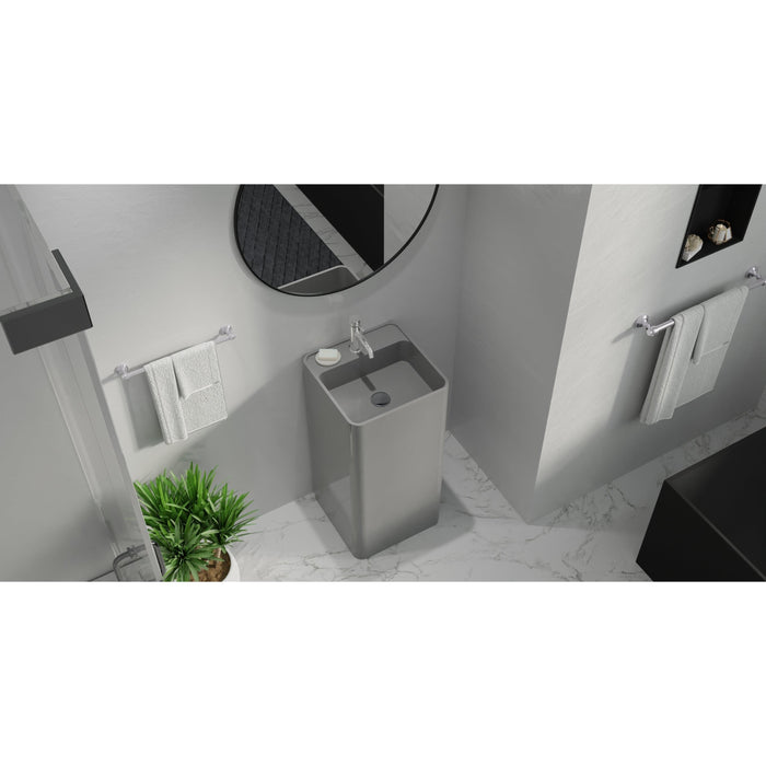 Badeloft SB-01-A Freestanding Sink