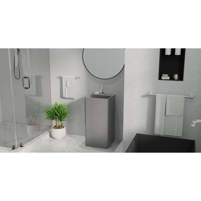 Badeloft SB-01-A Freestanding Sink