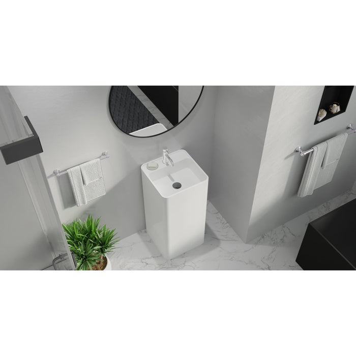Badeloft SB-01-A Freestanding Sink