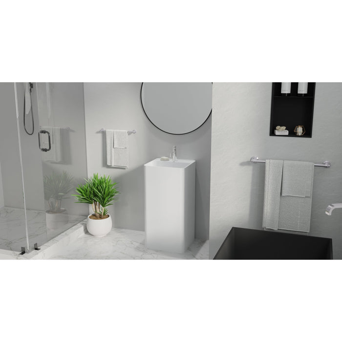 Badeloft SB-01-A Freestanding Sink