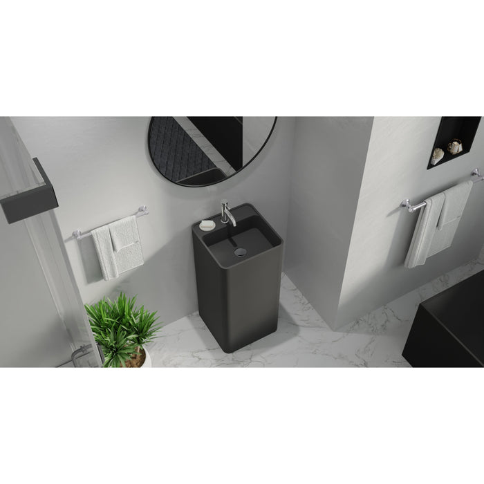 Badeloft SB-01-A Freestanding Sink