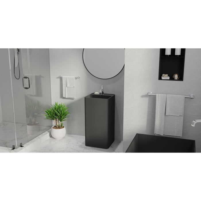 Badeloft SB-01-A Freestanding Sink