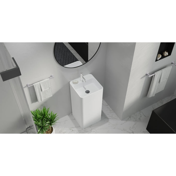 Badeloft SB-01-A Freestanding Sink