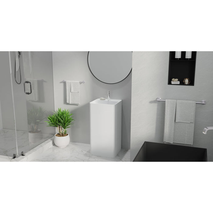 Badeloft SB-01-A Freestanding Sink