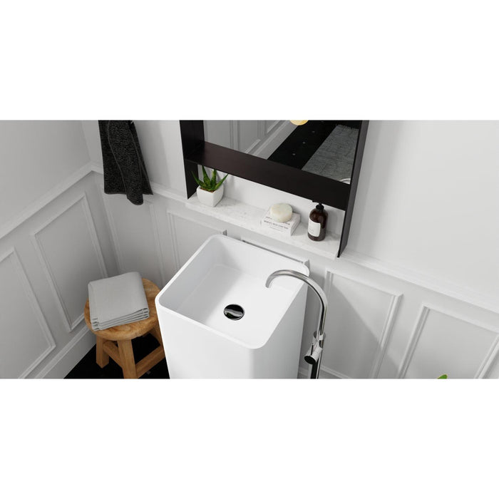 Badeloft SB-01 Freestanding Sink