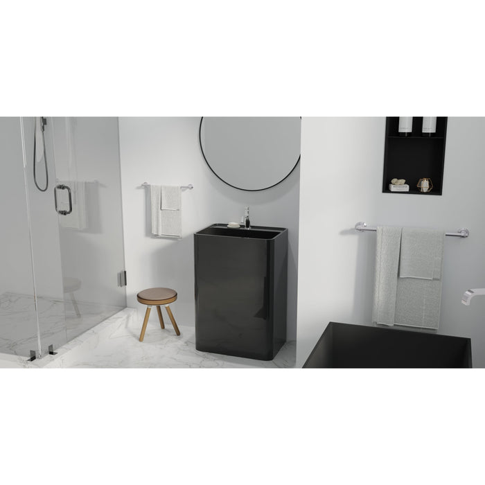 Badeloft SB-02-A Freestanding Sink