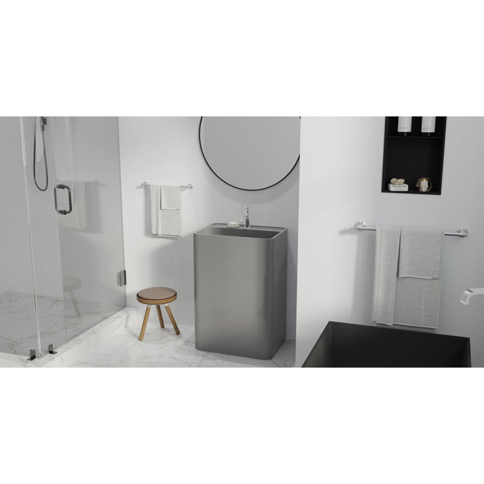 Badeloft SB-02-A Freestanding Sink