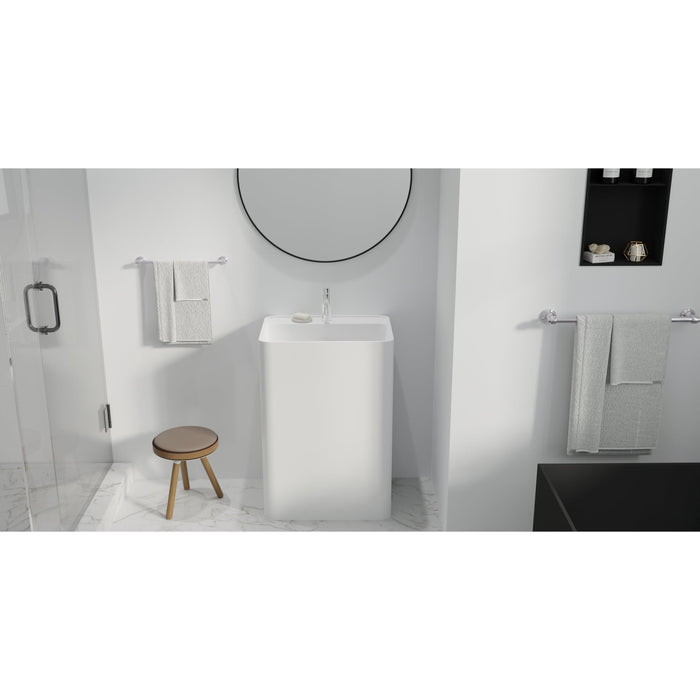 Badeloft SB-02-A Freestanding Sink