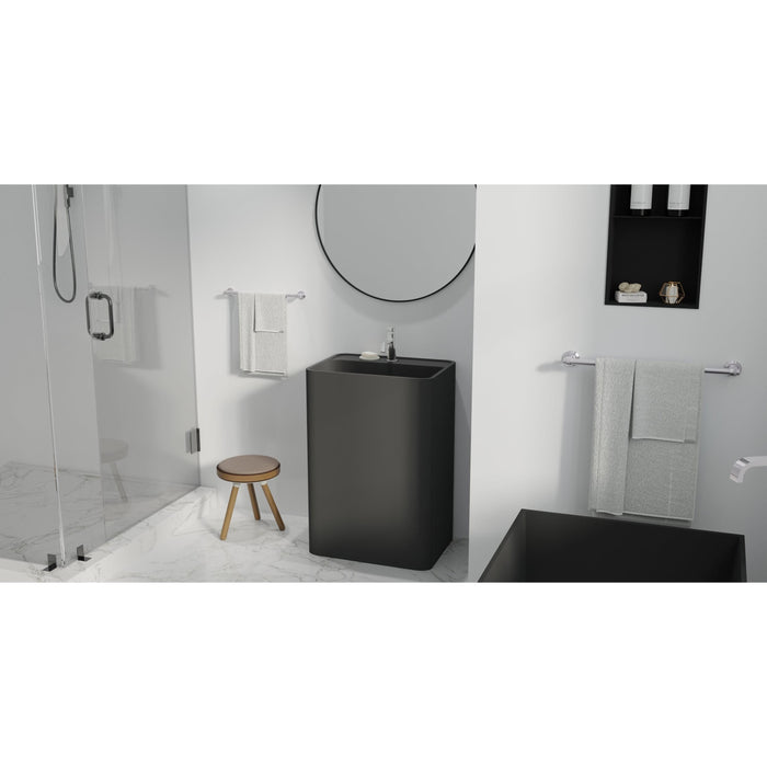 Badeloft SB-02-A Freestanding Sink