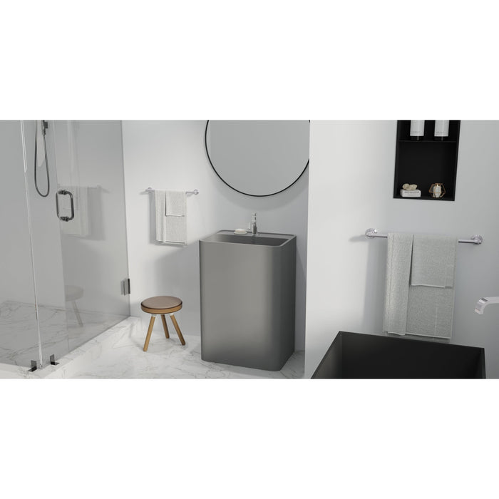 Badeloft SB-02-A Freestanding Sink