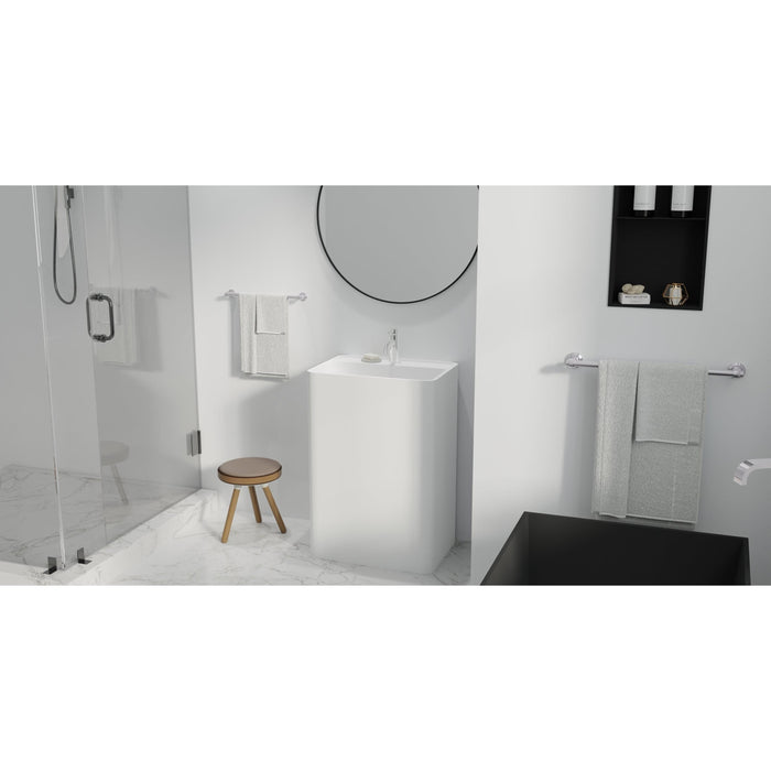 Badeloft SB-02-A Freestanding Sink