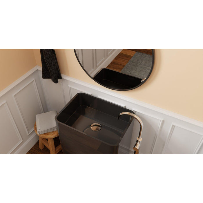 Badeloft SB-02 Freestanding Sink