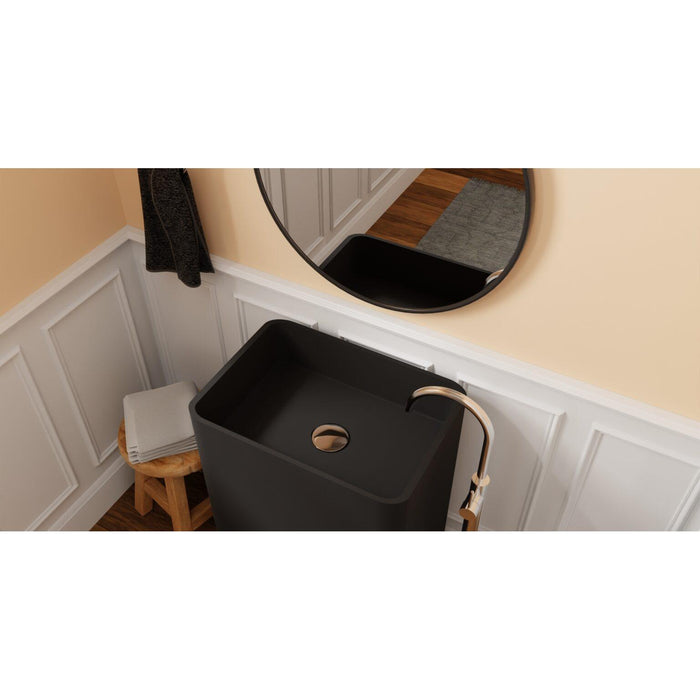 Badeloft SB-02 Freestanding Sink