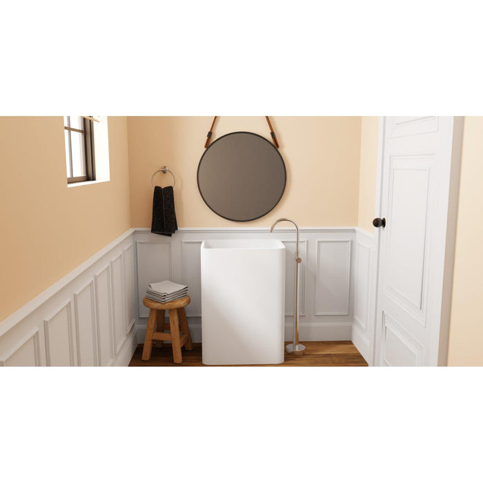 Badeloft SB-02 Freestanding Sink
