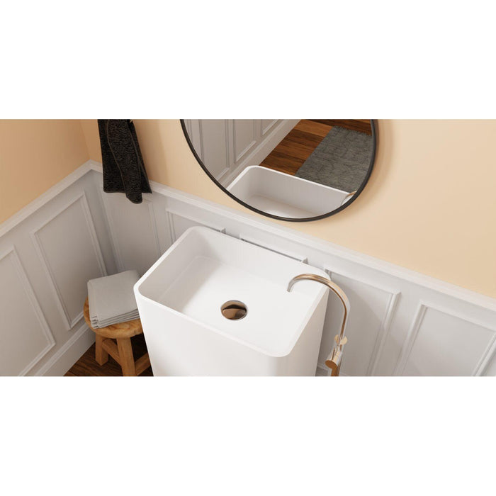 Badeloft SB-02 Freestanding Sink