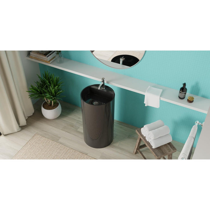 Badeloft SB-03-A Freestanding Sink