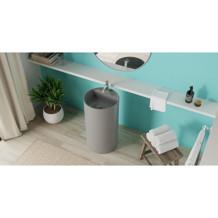 Badeloft SB-03-A Freestanding Sink