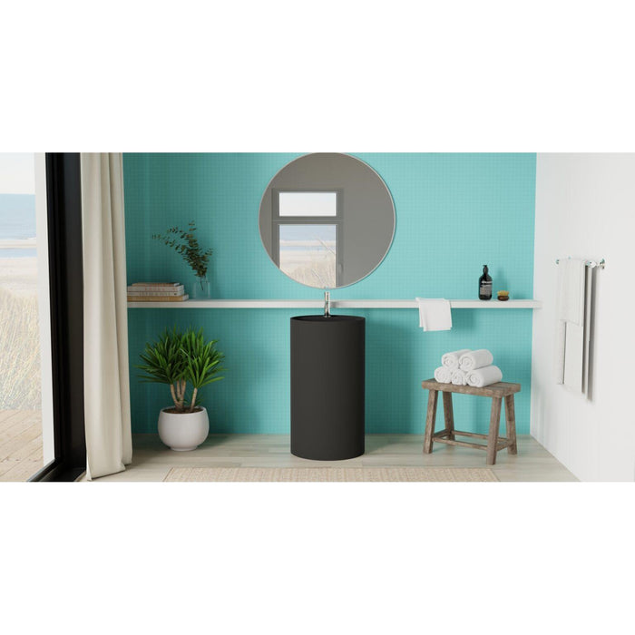 Badeloft SB-03-A Freestanding Sink