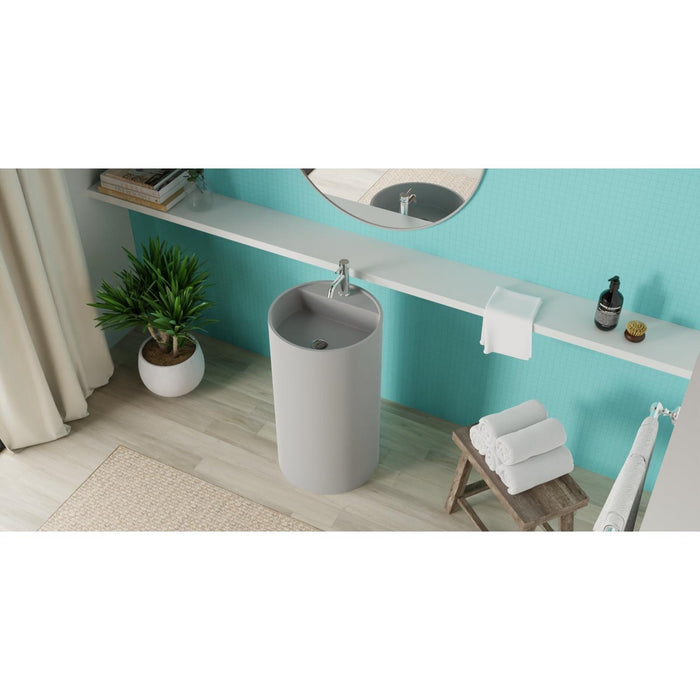 Badeloft SB-03-A Freestanding Sink