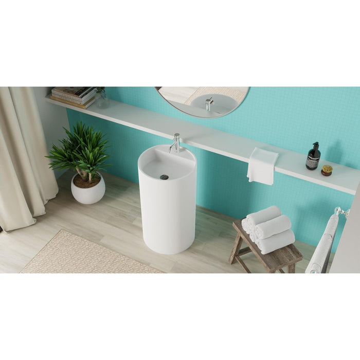 Badeloft SB-03-A Freestanding Sink
