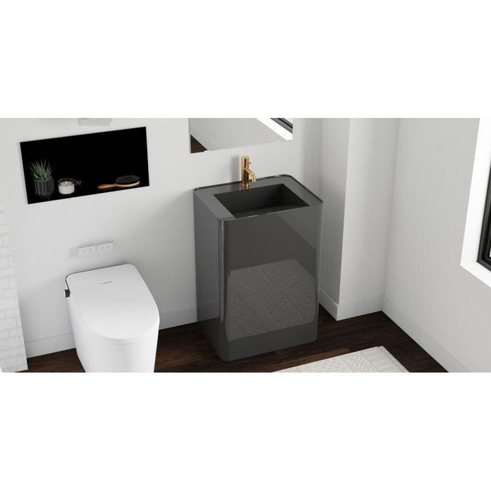 Badeloft SB-04-A Freestanding Sink