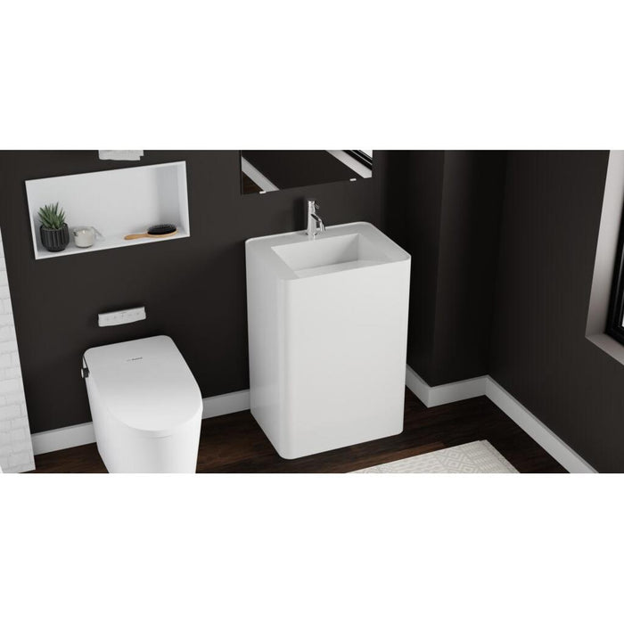 Badeloft SB-04-A Freestanding Sink