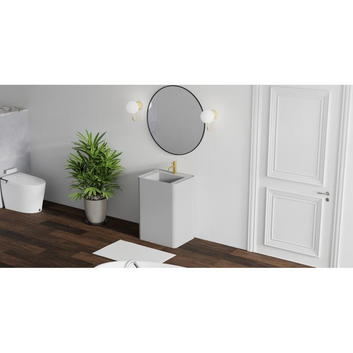 Badeloft SB-04-A Freestanding Sink