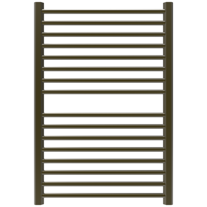 Amba S2942 Sirio Heated Towel Rack with 16 bars.