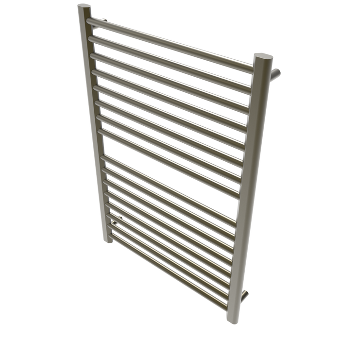 Amba S2942 Sirio Heated Towel Rack with 16 bars.