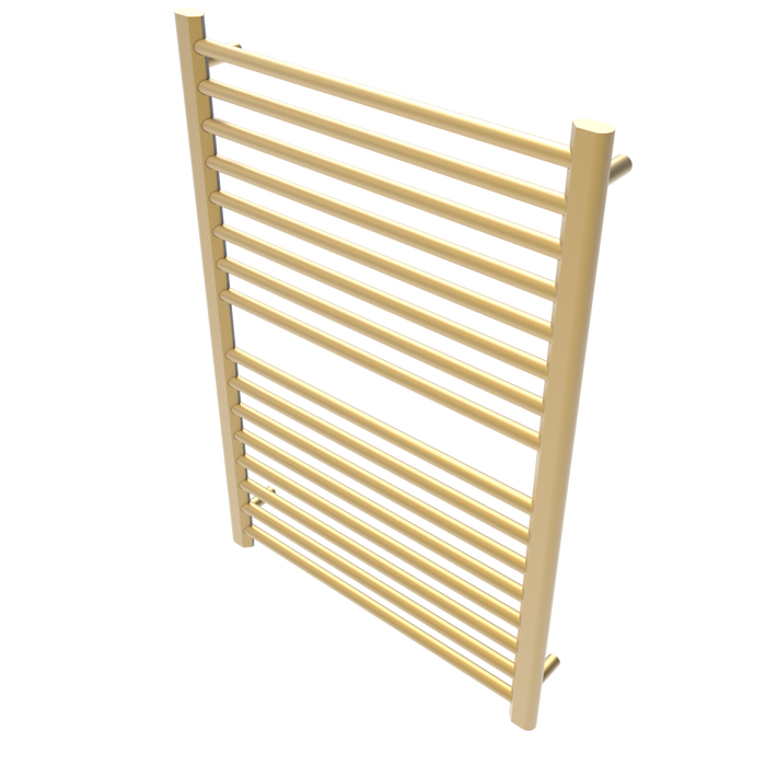 Amba S2942 Sirio Heated Towel Rack with 16 bars.
