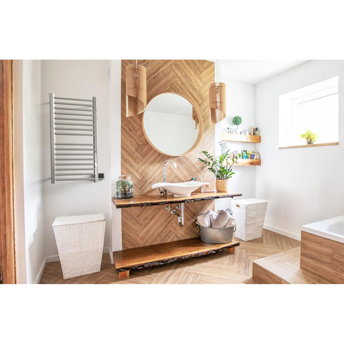 Amba Sirio S2142 16 Bar Hardwired Towel Warmer