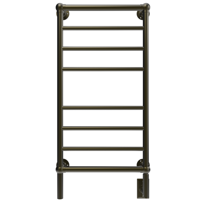 Amba T-204 Traditional 0 8 Bar Hardwired Towel Warmer