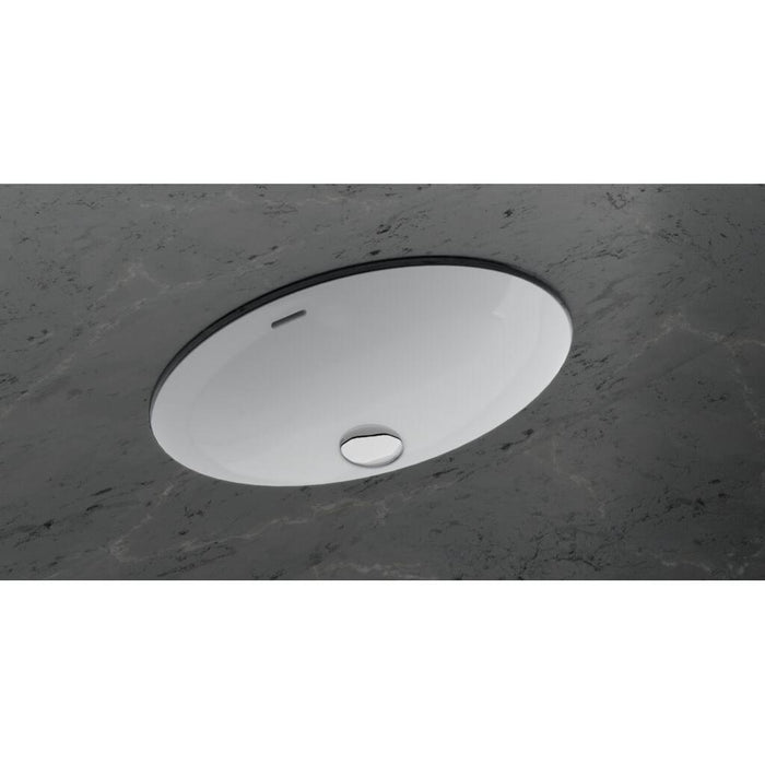 Badeloft UB-02 Undermount Sink