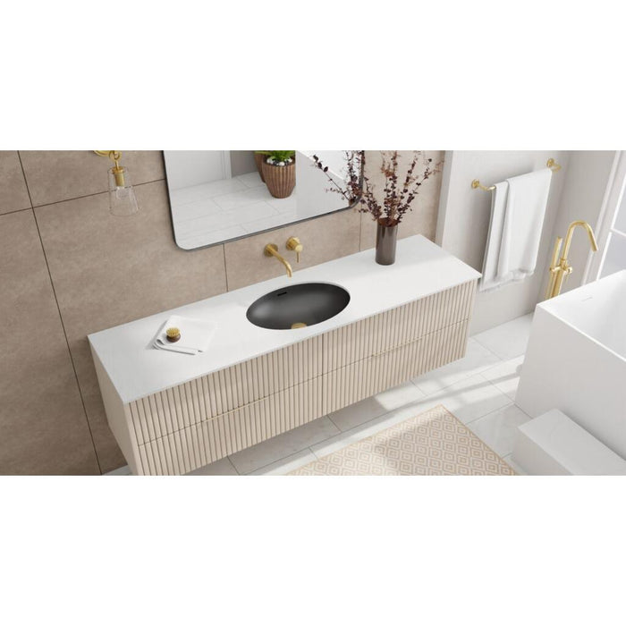 Badeloft UB-02 Undermount Sink