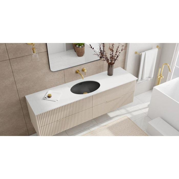 Badeloft UB-02 Undermount Sink