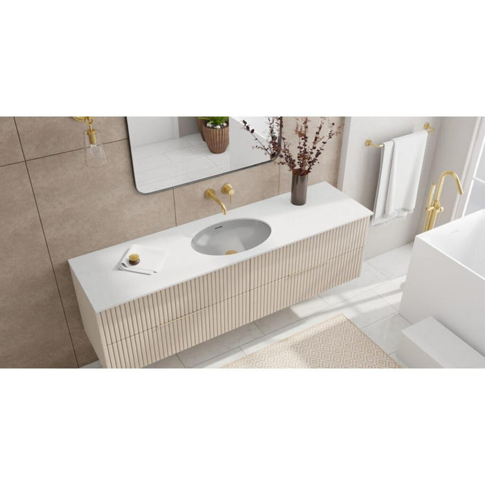 Badeloft UB-02 Undermount Sink