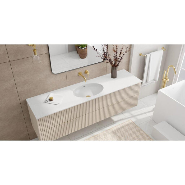 Badeloft UB-02 Undermount Sink