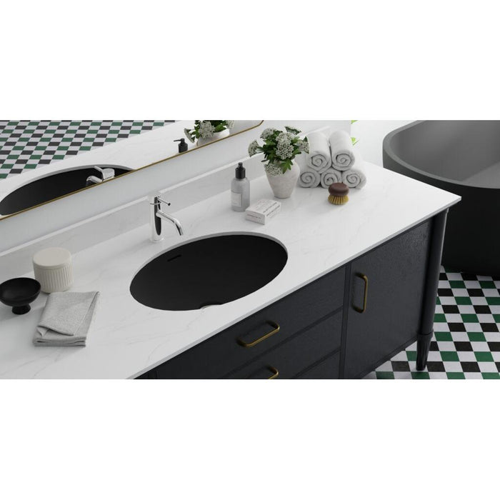 Badeloft UB-02 Undermount Sink