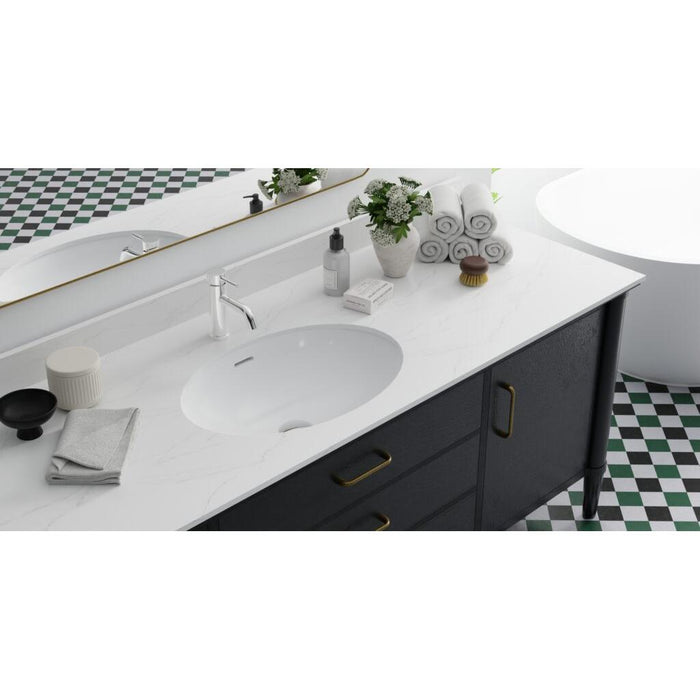 Badeloft UB-02 Undermount Sink