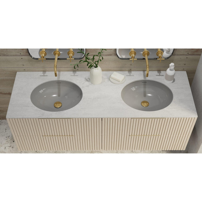 Badeloft UB-03 Undermount Sink