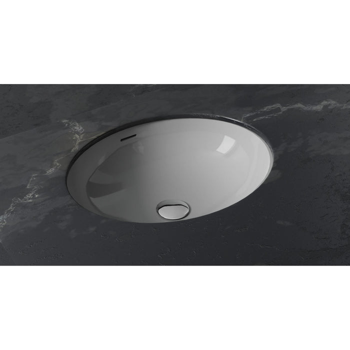 Badeloft UB-03 Undermount Sink