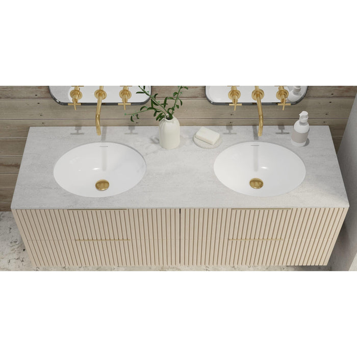 Badeloft UB-03 Undermount Sink