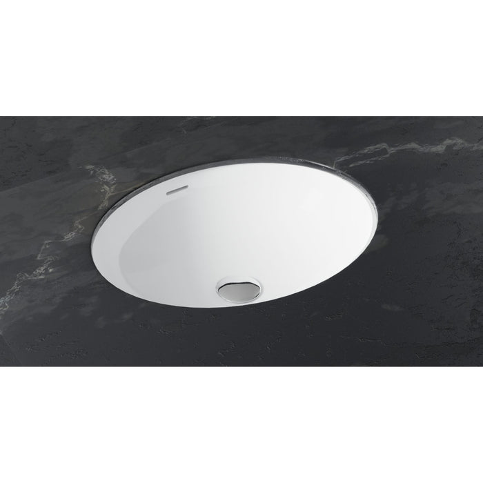 Badeloft UB-03 Undermount Sink