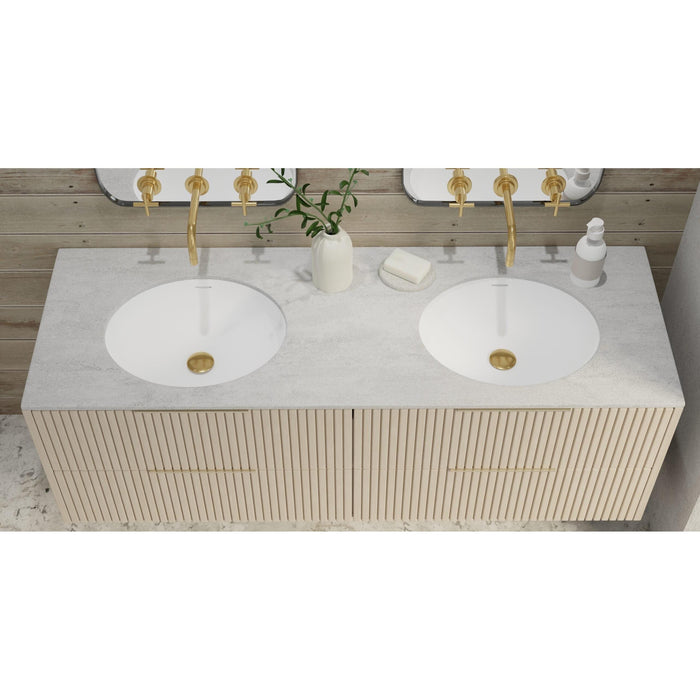 Badeloft UB-03 Undermount Sink