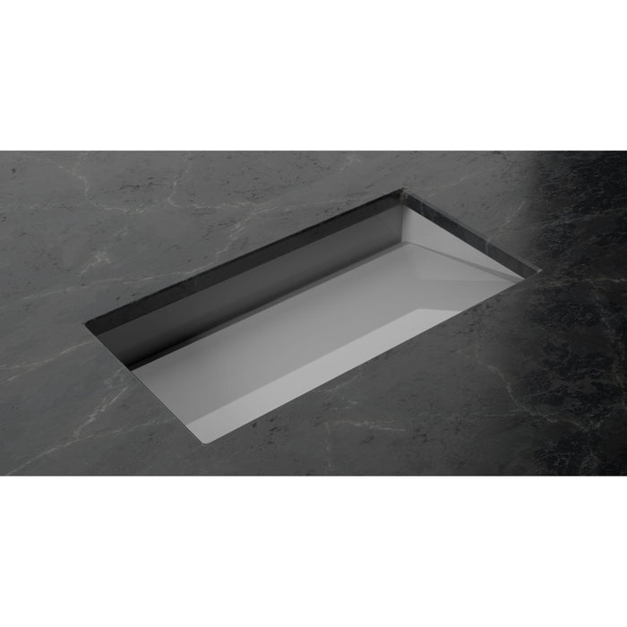 Badeloft UB-04-32 Undermount Sink